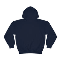 Blue Wave Wear Anywhere Unisex Heavy Blend Hooded Sweatshirt! Basics!