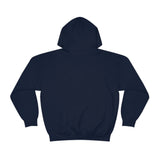 Blue Wave Wear Anywhere Unisex Heavy Blend Hooded Sweatshirt! Basics!