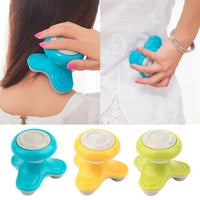 Ultra-Compact USB Electric Body Massager