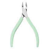 1pcs Toe Nail Scissors Cuticle Nipper