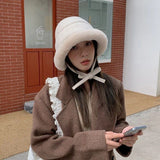 Cozy Chic Women's Winter Thermal Fisherman Hat