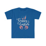 Happy Easter, Bunny Feet Unisex Graphic Tees! Spring Vibes!