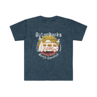 Outer Banks North Carolina, Graphic Tees, Summer Tees, Kansas, Freckled Fox Company