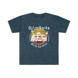 Outer Banks North Carolina, Graphic Tees, Summer Tees, Kansas, Freckled Fox Company