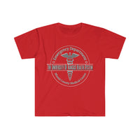 University Emergency Department Unisex Graphic Tees!