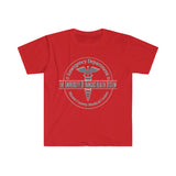 University Emergency Department Unisex Graphic Tees!