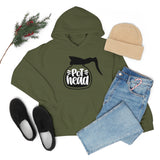 Pot Head Coffee Lovers Unisex Heavy Blend Hooded Sweatshirt! Sarcastic Vibes!