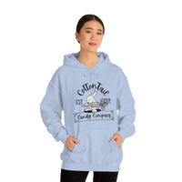 Cottontail Candy Company Unisex Heavy Blend Hooded Sweatshirt! Spring Vibes!