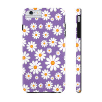 Purple Daisy Tough Phone Cases, Case-Mate! Spring Vibes!