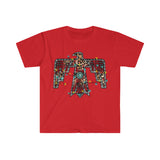 Tribal christmas, western Christmas, graphic tees, freckled fox company, Christmas, Gifts for her. 