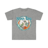 Boho Mama Bird Unisex Graphic Tees! Mothers Day!