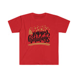 Freckled Fox Company, Graphic Tees, Happy Holidays, Christmas, Kansas, Seasons Greetings.