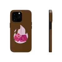 Valentines Day Roll The Dice on Love Tough Phone Cases, Case-Mate! Spring Vibes!