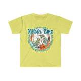 Boho Mama Bird Unisex Graphic Tees! Mothers Day!