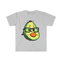 Avocado Sunglasses Summer Vibes Unisex Graphic Tees! Sarcastic Vibes!