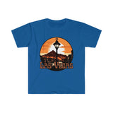 1 Vintage Las Vegas Graphic Tee Unisex Graphic Tees! Summer Vibes!