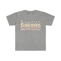 Vintage Sunkissed Unisex Graphic Tees! Summer Vibes!