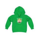 Outer Banks North Carolina Let The Treasure Hunt Begin Youth Heavy Blend Hooded Sweatshirt! Foxy Kids!