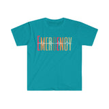 Vintage Emergency Department Heartbeat Unisex Graphic Tees!