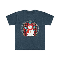 Its The Most Wonderful Time of The Year, Freckled Fox Company, Graphic Tees, Kansas,