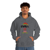 Brother Elf Unisex Heavy Blend Hooded Sweatshirt! Winter Vibes!