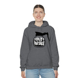 Pot Head Coffee Lovers Unisex Heavy Blend Hooded Sweatshirt! Sarcastic Vibes!