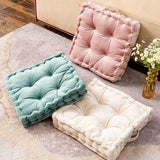 Soft Square Floor Multifunctional Cushion