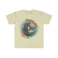 1 Vintage Mermaid Hair and Salty Air Unisex Graphic Tees! Summer Vibes!