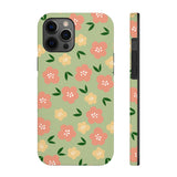 Easter Spring Flowers Tough Phone Cases, Case-Mate! Spring Vibes!