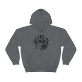 It's Winter Yall Unisex Heavy Blend Hooded Sweatshirt! Winter Vibes!