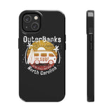 Outer Banks North Carolina Let The Treasure Hunt Begin Tough Phone Cases, Case-Mate! Summer Vibes!