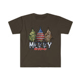 USA, Military, Freckled Fox Company, Team USA, Graphic Tees, Christmas, New Years.