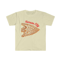 Freckled Fox Company, Graphic Tees, Kansas City Chiefs, Sunday Football, Super Bowl Sunday.