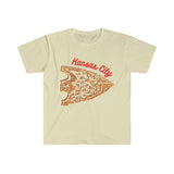 Freckled Fox Company, Graphic Tees, Kansas City Chiefs, Sunday Football, Super Bowl Sunday.