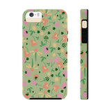 Easter Spring Florals Tough Phone Cases, Case-Mate! Spring Vibes!