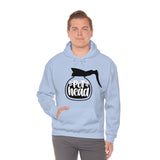 Pot Head Coffee Lovers Unisex Heavy Blend Hooded Sweatshirt! Sarcastic Vibes!