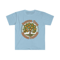 Sweeter Then Georgia Peaches Unisex Graphic Tees! Summer Vibes!