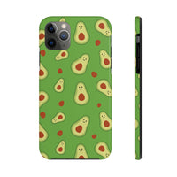 Avocado Cutie Tough Phone Cases! Spring Vibes!