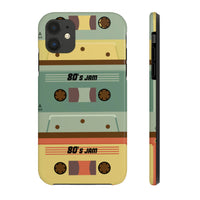 Retro 80's Tape Tough Phone Cases, Case-Mate! Summer Vibes!