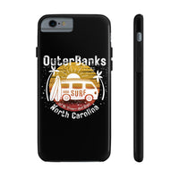 Outer Banks North Carolina Let The Treasure Hunt Begin Tough Phone Cases, Case-Mate! Summer Vibes!