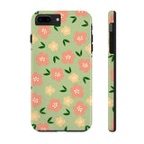 Easter Spring Flowers Tough Phone Cases, Case-Mate! Spring Vibes!