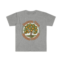 Sweeter Then Georgia Peaches Unisex Graphic Tees! Summer Vibes!