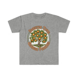 Sweeter Then Georgia Peaches Unisex Graphic Tees! Summer Vibes!