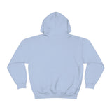 Blue Wave Wear Anywhere Unisex Heavy Blend Hooded Sweatshirt! Basics!