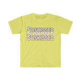 Vintage Sunkissed Unisex Graphic Tees! Summer Vibes!