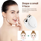 Microcurrent EMS Facial Massager: Slim, Lift & Revitalize