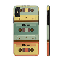 Retro 80's Tape Tough Phone Cases, Case-Mate! Summer Vibes!