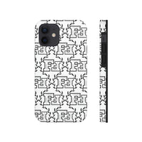 Freckled Fox Company Merch 2023 Black Logo Tough Phone Cases! Merch! Spring Vibes!