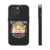 Outer Banks North Carolina Let The Treasure Hunt Begin Tough Phone Cases, Case-Mate! Summer Vibes!