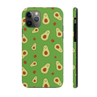 Avocado Cutie Tough Phone Cases! Spring Vibes!